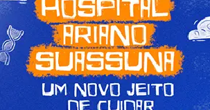 imagem hospital ariano suassuna