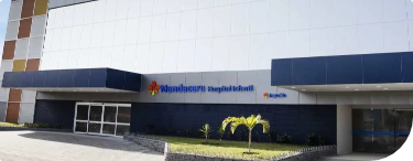 Hospital Infantil Mandacaru